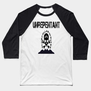 BCW Unrepentant Baseball T-Shirt